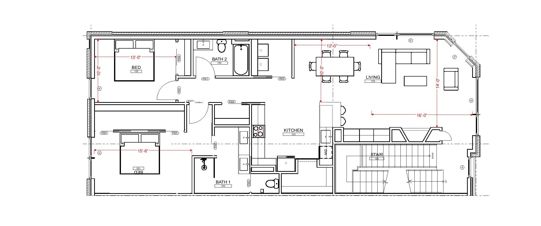Listing Photo: LiveWork Floor Plan - Live